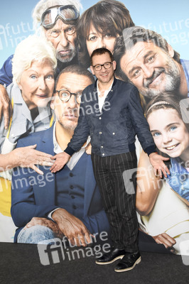 Photocall 'Die Sch'tis in Paris - Eine Familie auf Abwegen' in München