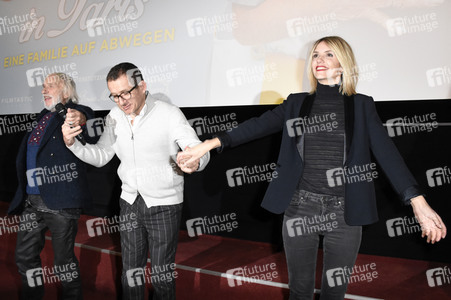 Filmpremiere 'Die Sch'tis in Paris - Eine Familie auf Abwegen' in München