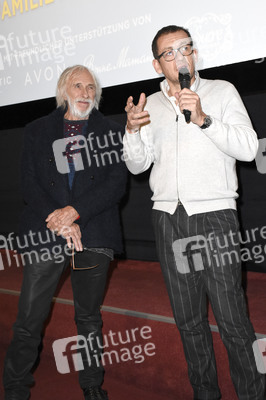 Filmpremiere 'Die Sch'tis in Paris - Eine Familie auf Abwegen' in München
