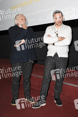 Filmpremiere 'Die Sch'tis in Paris - Eine Familie auf Abwegen' in München