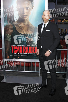 Filmpremiere 'Tomb Raider' in Los Angeles