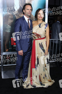 Filmpremiere 'Tomb Raider' in Los Angeles
