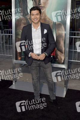 Filmpremiere 'Tomb Raider' in Los Angeles