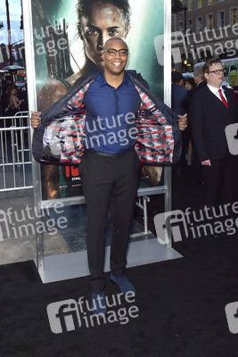 Filmpremiere 'Tomb Raider' in Los Angeles