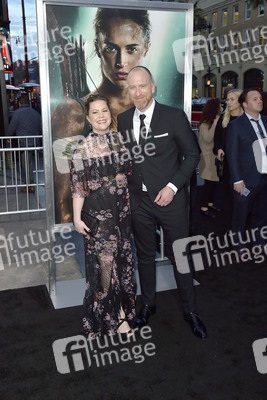 Filmpremiere 'Tomb Raider' in Los Angeles