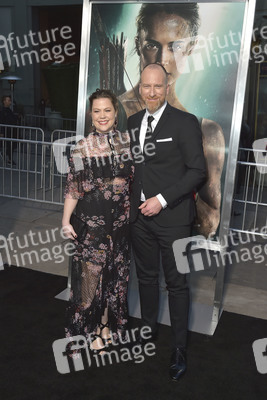 Filmpremiere 'Tomb Raider' in Los Angeles