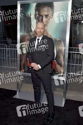 Filmpremiere 'Tomb Raider' in Los Angeles