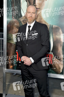Filmpremiere 'Tomb Raider' in Los Angeles