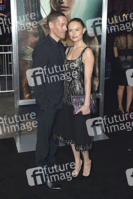 Filmpremiere 'Tomb Raider' in Los Angeles