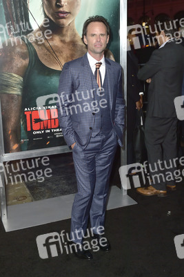 Filmpremiere 'Tomb Raider' in Los Angeles