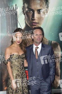 Filmpremiere 'Tomb Raider' in Los Angeles