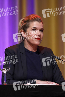 Iris Berben und Anke Engelke auf der lit.Cologne 2018 in Köln