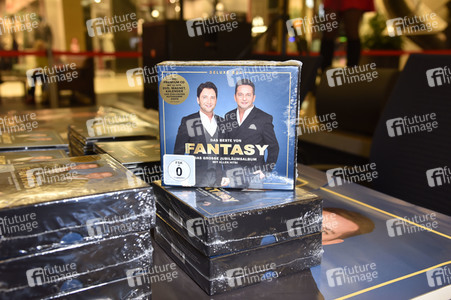 Auftritt und Autogrammstunde mit Fantasy in Berlin