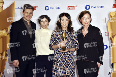 Nominierungspressekonferenz zum Deutschen Filmpreis 2018
