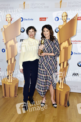 Nominierungspressekonferenz zum Deutschen Filmpreis 2018