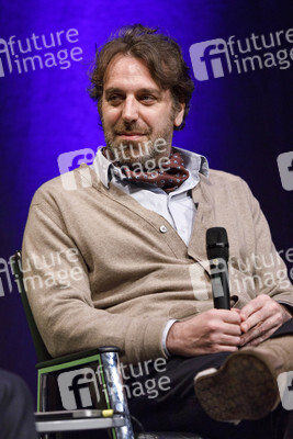 Chilly Gonzales auf der lit.Cologne 2018 in Köln