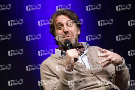 Chilly Gonzales auf der lit.Cologne 2018 in Köln