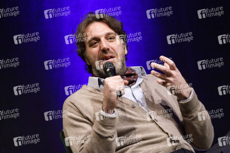 Chilly Gonzales auf der lit.Cologne 2018 in Köln