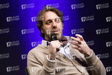 Chilly Gonzales auf der lit.Cologne 2018 in Köln