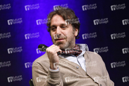 Chilly Gonzales auf der lit.Cologne 2018 in Köln