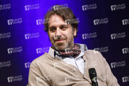 Chilly Gonzales auf der lit.Cologne 2018 in Köln