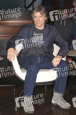 Talkshow 'Markus Lanz' in Hamburg