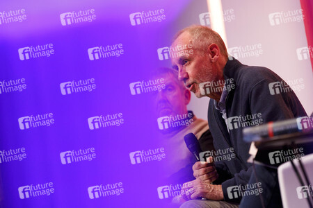 Hakan Nesser und Dietmar Bär auf der lit.Cologne 2018 in Köln