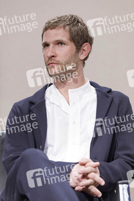 Johann Scheerer auf der lit.Cologne 2018 in Köln