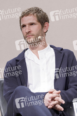 Johann Scheerer auf der lit.Cologne 2018 in Köln