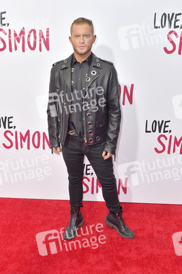 Filmscreening 'Love, Simon' in Los Angeles