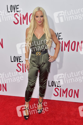 Filmscreening 'Love, Simon' in Los Angeles
