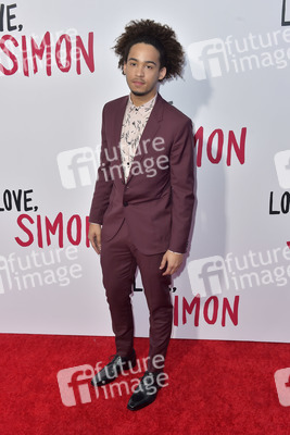 Filmscreening 'Love, Simon' in Los Angeles