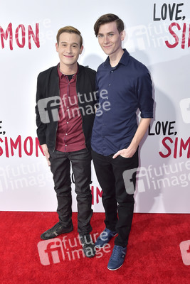 Filmscreening 'Love, Simon' in Los Angeles