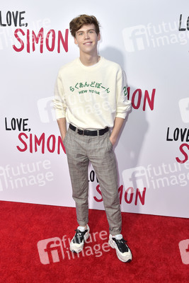 Filmscreening 'Love, Simon' in Los Angeles