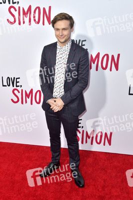 Filmscreening 'Love, Simon' in Los Angeles