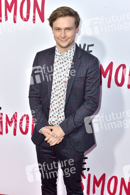 Filmscreening 'Love, Simon' in Los Angeles