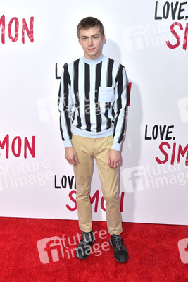 Filmscreening 'Love, Simon' in Los Angeles