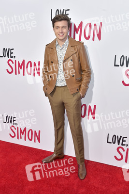 Filmscreening 'Love, Simon' in Los Angeles