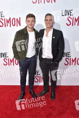 Filmscreening 'Love, Simon' in Los Angeles