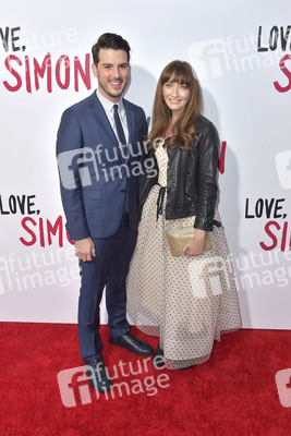 Filmscreening 'Love, Simon' in Los Angeles