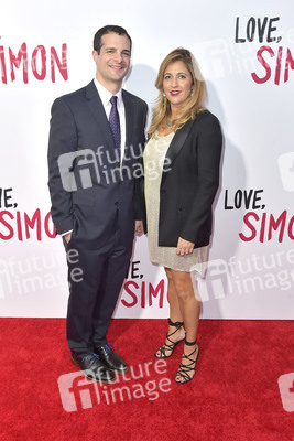 Filmscreening 'Love, Simon' in Los Angeles