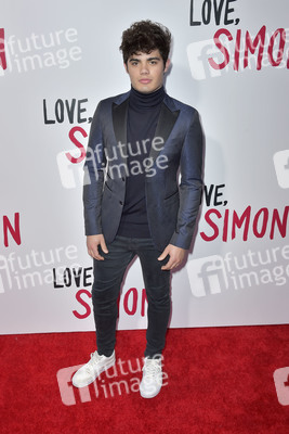 Filmscreening 'Love, Simon' in Los Angeles