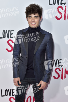 Filmscreening 'Love, Simon' in Los Angeles