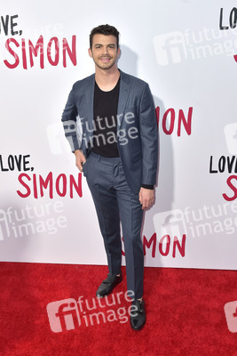 Filmscreening 'Love, Simon' in Los Angeles