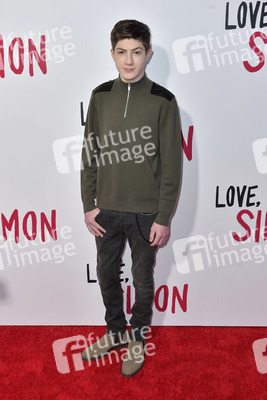 Filmscreening 'Love, Simon' in Los Angeles
