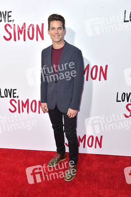Filmscreening 'Love, Simon' in Los Angeles