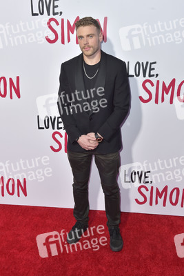 Filmscreening 'Love, Simon' in Los Angeles