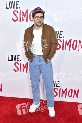 Filmscreening 'Love, Simon' in Los Angeles