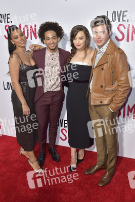 Filmscreening 'Love, Simon' in Los Angeles