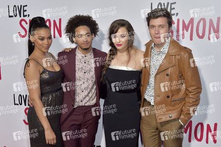 Filmscreening 'Love, Simon' in Los Angeles